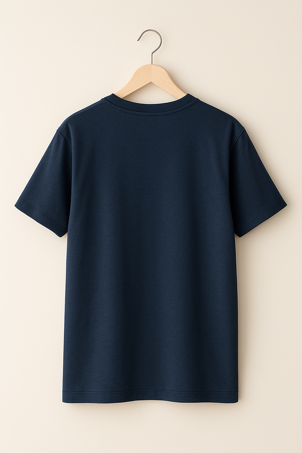 Camiseta Unisex Azul Marino