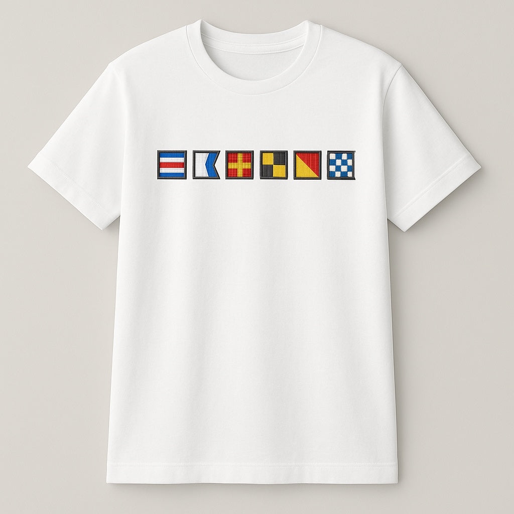 Camiseta Unisex Blanco